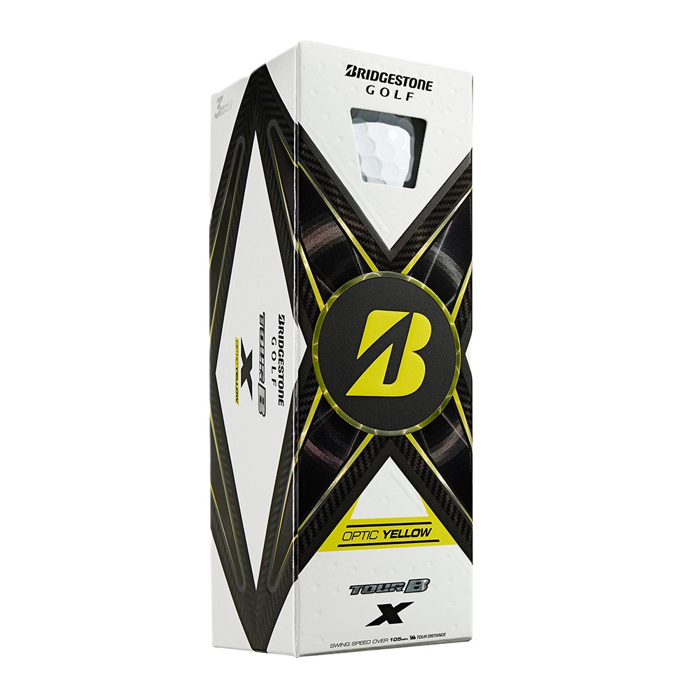 Bridgestone Tour B X Golf Balls - Prior Generation - Maple Hill Golf